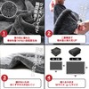 VELENO Large Microfiber Towel for Car Washing, Medium, Water Absorbent,