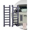 2 Pcs Widdle Wadder Ladders & 1 Pcs Alphabet Stickers