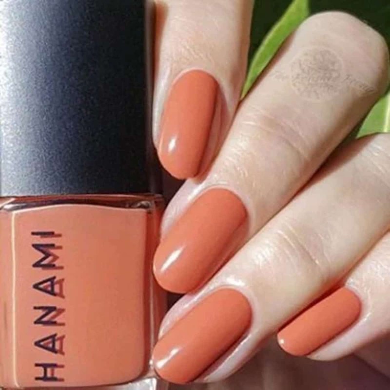 Hanami Flame Trees Nail Polish, 15ml