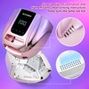 Purtato Professional Rechargeable 96W UV LED Portable Cordless UV Light