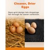 PERZUMI Washable Nesting Pads for Chicken Coop, 4-Pack, 13×11 in