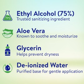 [Bulk 1200-Count] Hand Sanitizing Wipes - With Bucket Dispenser | 300 Count (Pack of 4) Keeping It Clean - 75% Alcohol Wipes In Easy Dispensing - Enriched With Aloe Vera Disposable Wipes