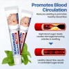 Crema Curativa Sugar Guard Pies Saludables 2pc