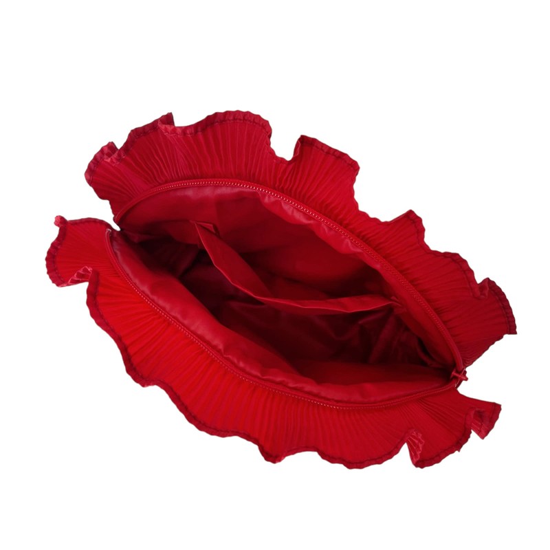 Gobelin Frill Pouch, Made in Japan ~ Ballerina ~, ballerina