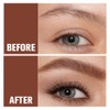6Pcs Eyebrow Pencils for Women Medium Brown,Wooden Hard-Core Eyebrow Eyeliner