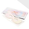 Petit Fée Aura Quartz Hydrogel Eye Zone Mask Iridescent Lavender / 아우라 쿼츠 하이드로겔 아이존 마스크 이리디센트 라벤더