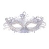 Hoshin Masquerade Mask, Mardi Gras Deecorations Venetian Masks for Womens