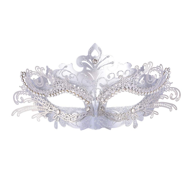 Hoshin Masquerade Mask, Mardi Gras Deecorations Venetian Masks for Womens