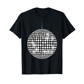 70's 80's Vibe Party Disco Ball Music Lovers T-Shirt