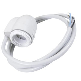 Midline Valve NQB400 Thermostatic Actuator Valve for PEX Manifold; 24V 4 Wire, white