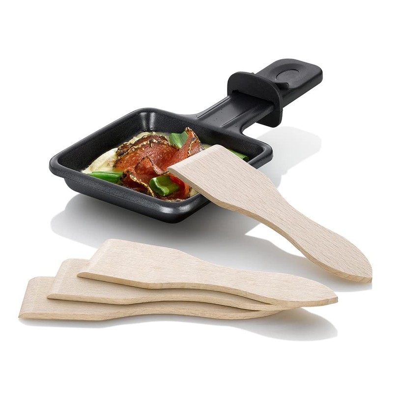 Kela Arbon 77033 Raclette Spatulas Wooden