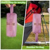 CORECISE golf tee bag (P-ink)