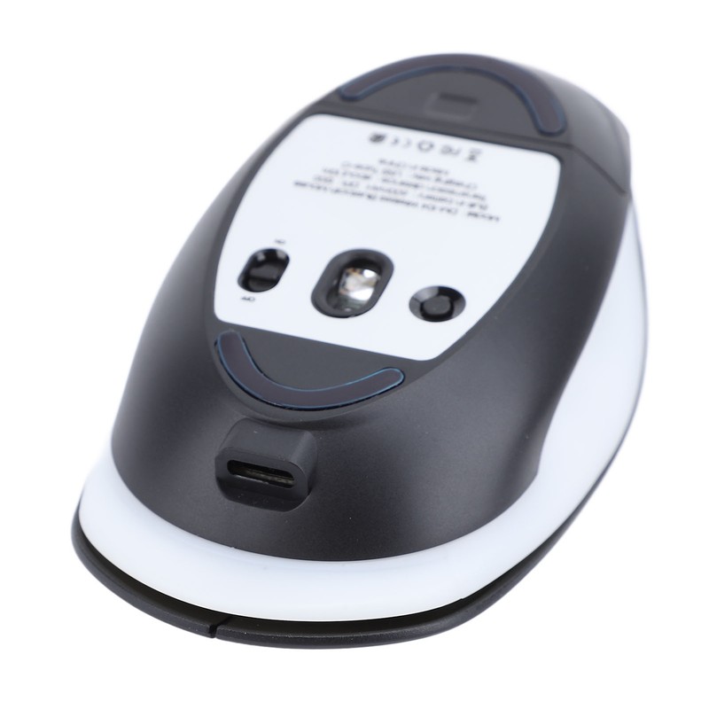 Wireless Mouse 2.4G Single Mode RGB Silent with High Accuracy