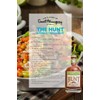 Flavors of Ernest Hemingway Sauces, the Hunt BBQ Sauce, 12