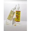 QUITA MALDICION COLONIA CON FEROMONAS INCLUYE ORACION AMULETO 1PC