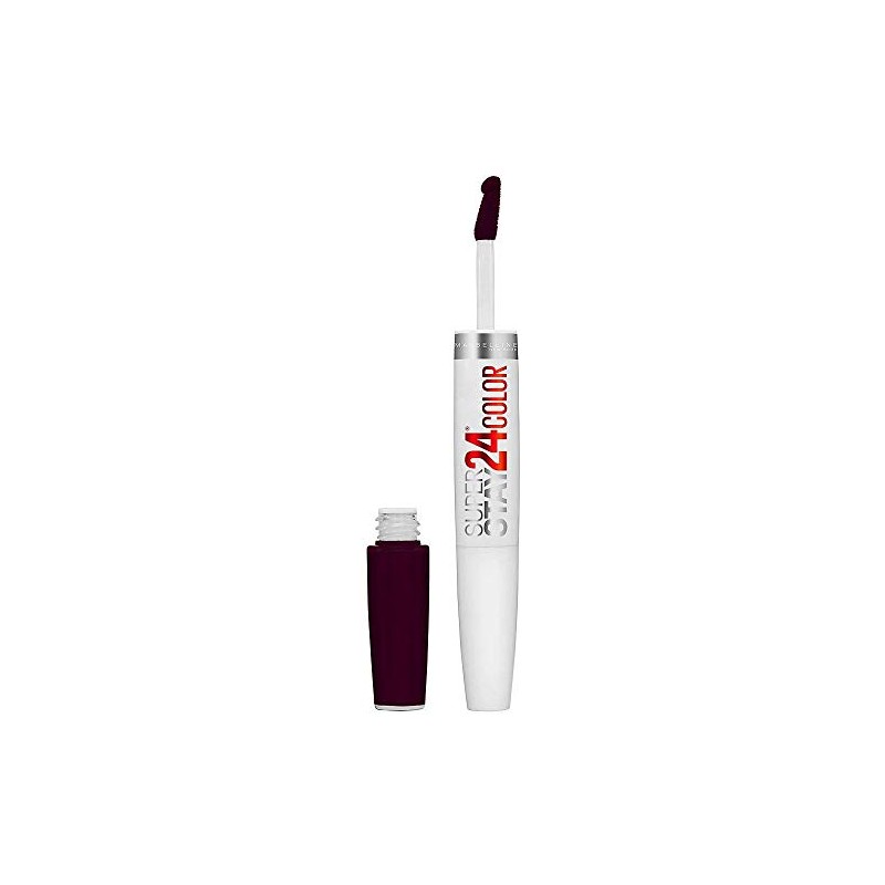 3 x Maybelline Superstay 24hr Lipstick & Balm New -