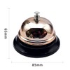 LdawyDE Call Bell, Desktop Service Calling Bell Game Button Bell