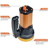 OLIDEAR Heavy Duty Flashlight – Bright Rechargeable Searchlight with 2