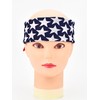 Maxdot American Flag Bandanas USA Flag Headband Kerchief Unisex Cowboy