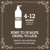 Lice Queen Slick, Slide & Away - 100% Dimethicone Lice