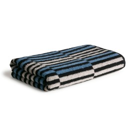 MÖVE Illusions Matches Bath Towel, 67 x 140 cm, 100% Cotton, Multi-Colour