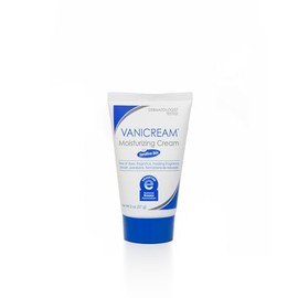 Vanicream Moisturizing Skin Cream Tube for Sensitive Skin, Soothes Red, Irritated, Cracked or Itchy Skin, Dye Free, Fragrance Free, Preservative Free,