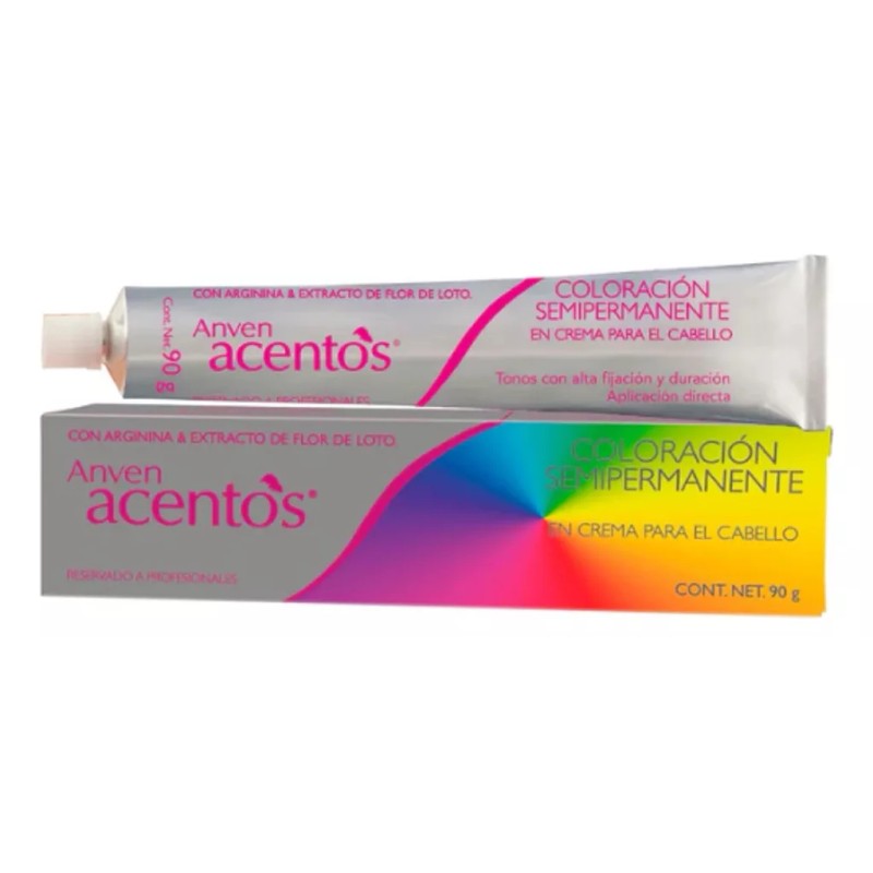 Anven Tinte Fantasia Anven Semipermanente 90g