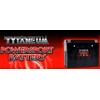 TYTANEUM Maintenance Free battery with acid YTX20L-BS compatible with Victory