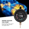Vacuum and Fuel Pump Tester Gauge Kit, Keenso Car Engine