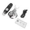 Wireless Digital Microscope 0 to 1000X 8 LED Lights Portable