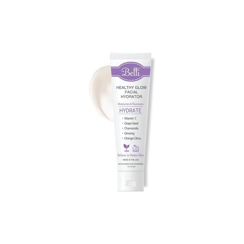 Belli Skincare Healthy Glow - Hidratante Facial Con Vitamina