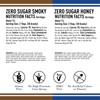 Lillie's Q - Zero Sugar Smoky BBQ (13.8oz) & Zero