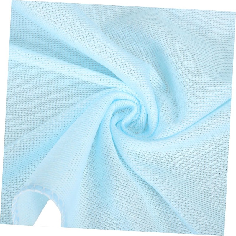 Alipis Microfiber Car Drying Towel Set 6pcs Gentle Car Cleaning