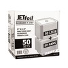 Jetfoil Aluminum Foil Pan with Lids | Half Size Deep