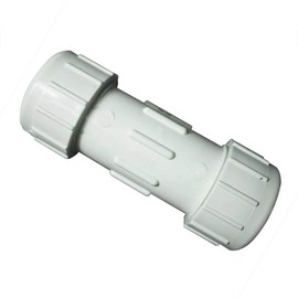 Eopzol 6622171 3/4 inch PVC Compression Coupling Replacement for Thrifco Plumbing, 2-Pack