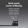 Hello Activated Charcoal Toothpaste, Fluoride Toothpaste with Activated Charcoal, Teeth
