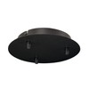 SLV Ceiling Rose Rosette Fitu 3, Round, with strain relief