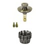 Universal Lift n Turn, (Twist Close) Bath Tub/Bathtub Drain Stopper