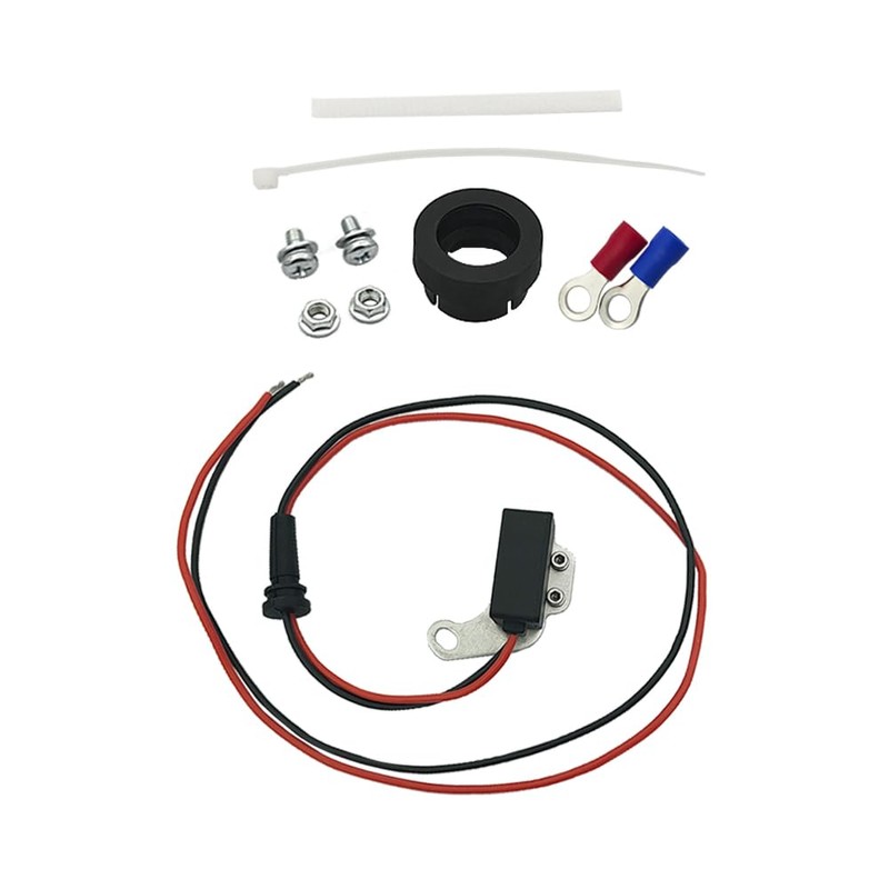 Vroelos 1281 Ignition Conversion Kit, 1281 Ignitor Kit Fit for