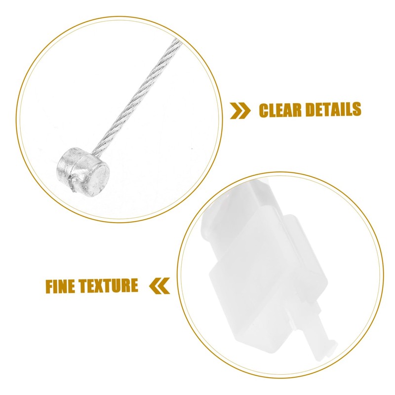 BUGUUYO Mini Bike Handlebar Adjuster Pit Bike Accessories Easy Install