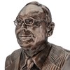 IconiCraft Charlie Munger Berkshire Bust Statue Sculpt
