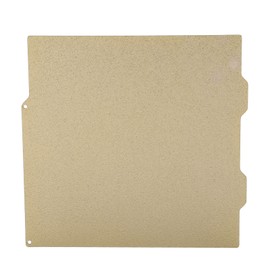 3D Printing PEI Build Plate Dual Side 184x184mm Spring Steel Flexible Heated Bed for Bambu Mini