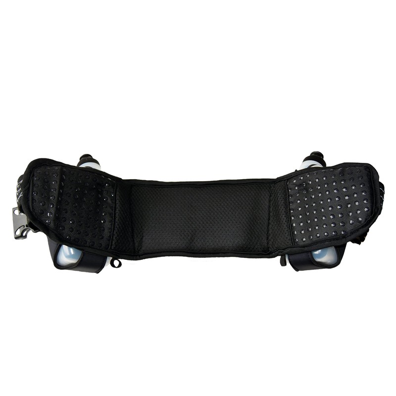 It's Running Unisex - Adult Hydra Running Belt, Black, One