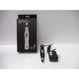 WECheer Nail Drill Machine WE243 Rechargable Mini Engraver 2 NEW - BLACK