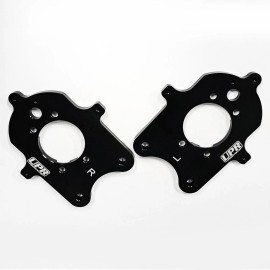 Cobra UPR 1994-2004 SN95 Cobra Rear Brake Caliper Conversion Mounting Brackets GT V6