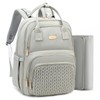 Diaper Bag Backpack - Large Multi functional, Boys, Girls &
