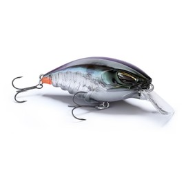 Nays CRNK 50 SR Crankbait, Colour: S-10