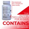 HALLUSA NATURAL HALLOSMINE 300 Mg - Circulation and Vein Support
