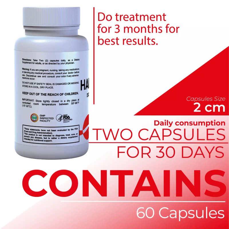 HALLUSA NATURAL HALLOSMINE 300 Mg - Circulation and Vein Support