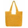 ALUWU Beach Bags for Women Pool Tote Bag Summer Straw